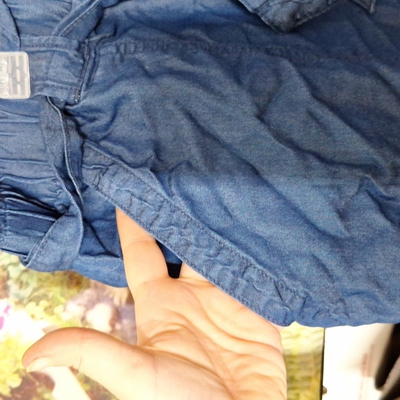 TIME AND TRU BLUE SHORTS XXL (20) - Picture 3 of 4
